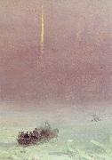 Ivan Aivazovski St.Petersburg,Crossing the Neva china oil painting reproduction